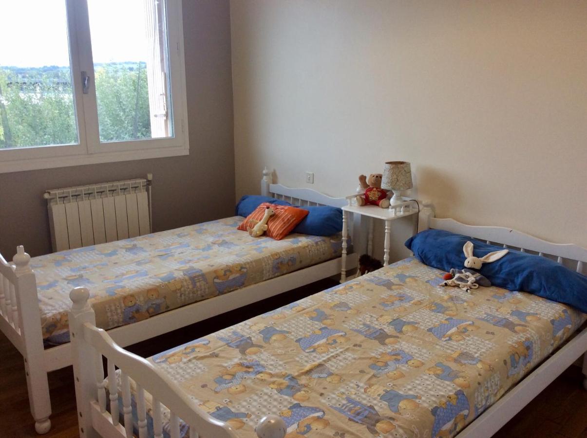 Maison avec véranda proche du centre ville Rignac  Extérieur photo